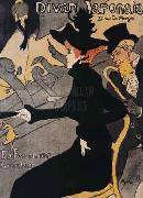  Henri  Toulouse-Lautrec, Le Divan Japonais